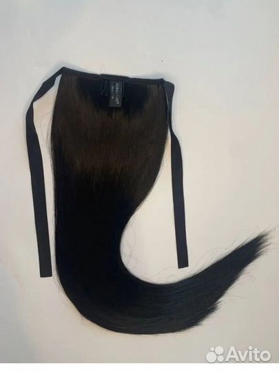 Шиньон накладной хвост