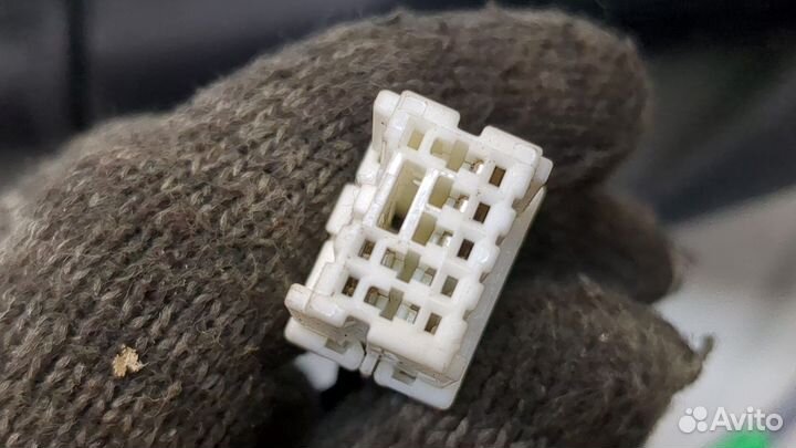 Зеркало боковое Nissan Note E11, 2009