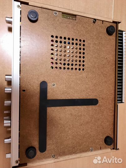 Усилитель Радиотехника У-101