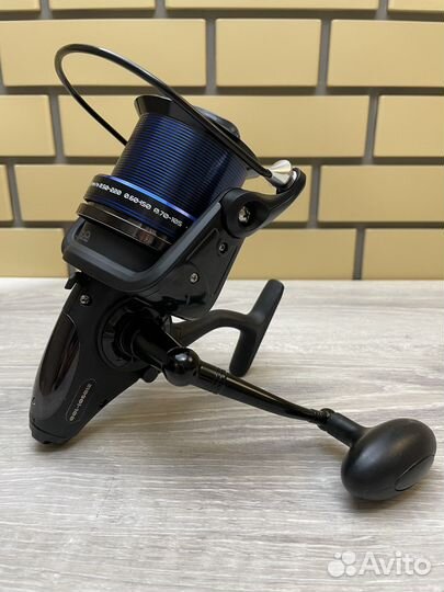 Карповая катушка с байтранером Dayo Berta 9000