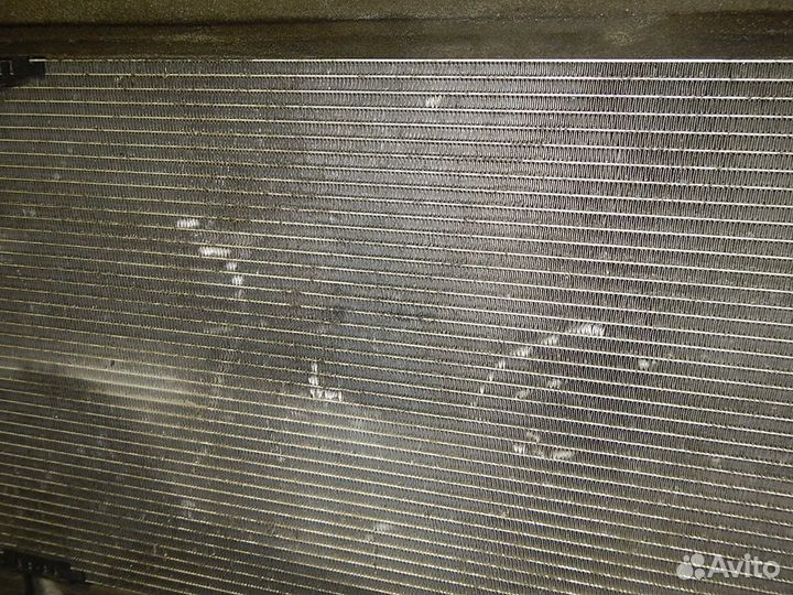 Радиатор кондиционера (конденсер), Subaru (Субару)