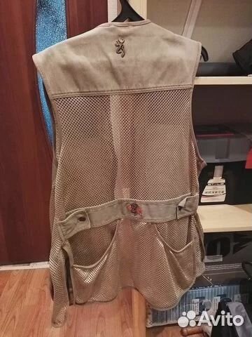 Жилет для стенда