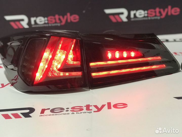 Стопы Lexus IS250 S315