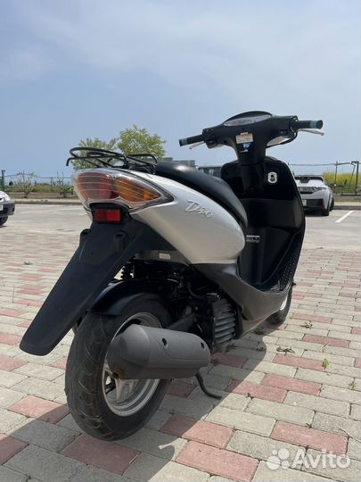 Honda Dio AF56 без пробега по РФ