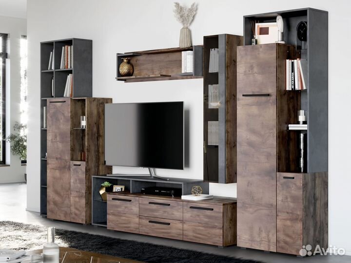 Новая Тумба прикроватная 