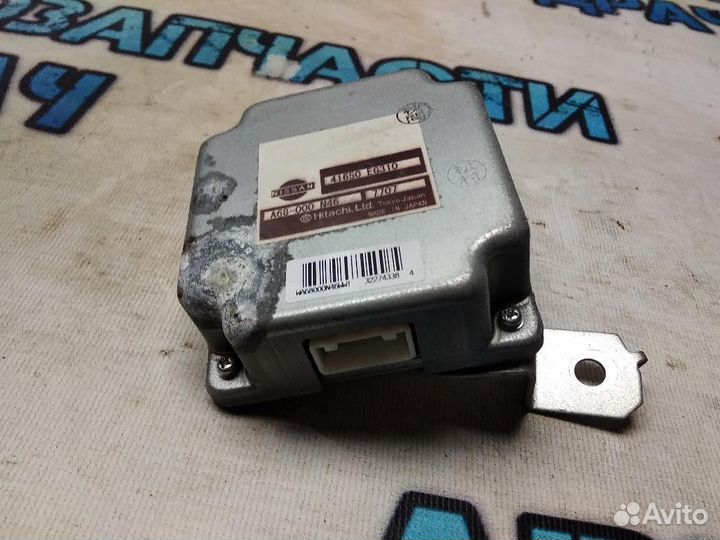 Блок управления раздаткой Infiniti M35 2007 41650E