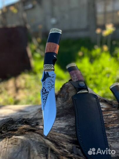 Коллекционные ножи от производителя