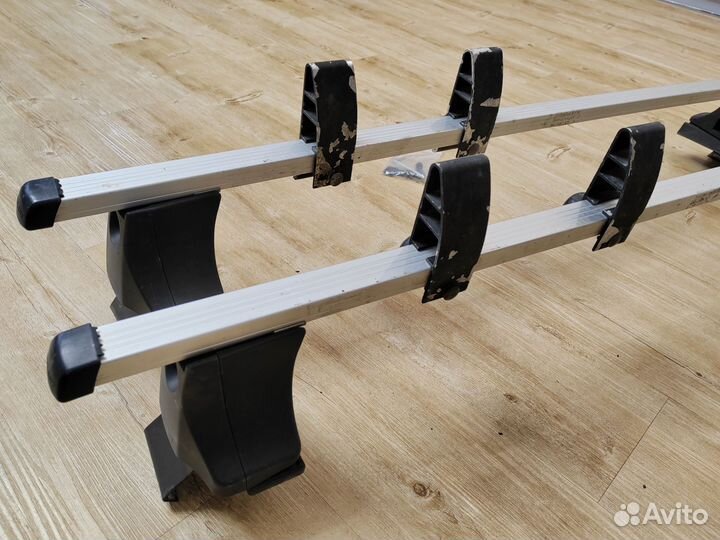 Багажник на крышу универсальный бу (на Солярис)