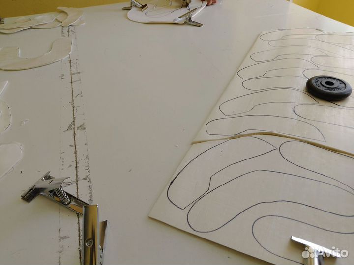 Комплект баллистики для плитника панцирь ссо