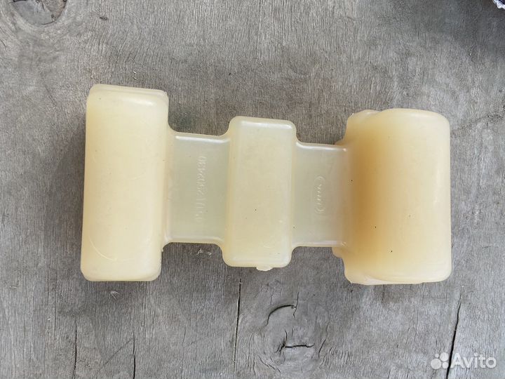 Подушки рессор УАЗ 452 полиуретан 8 штук к-т