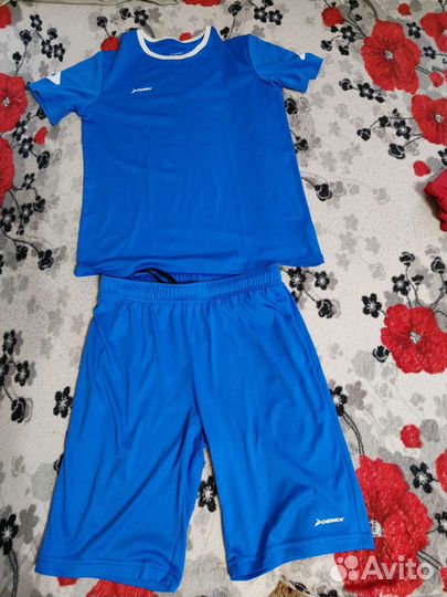 Футбольная форма