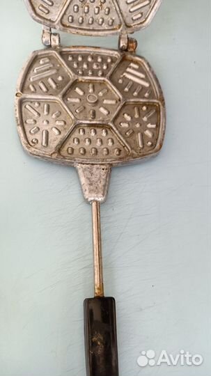 Форма для выпечки печенья СССР