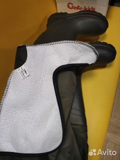 Torvi liman сапоги утепленеые