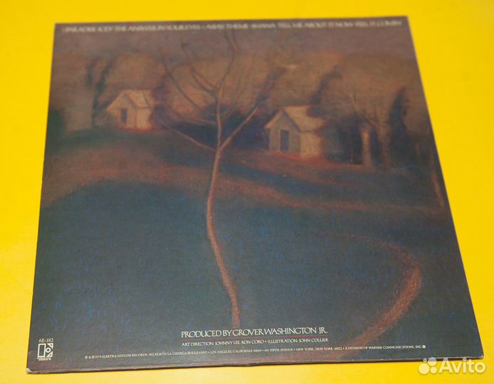 Grover Washington, Jr. - Paradise