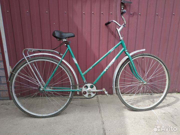 Велосипед взрослый женский