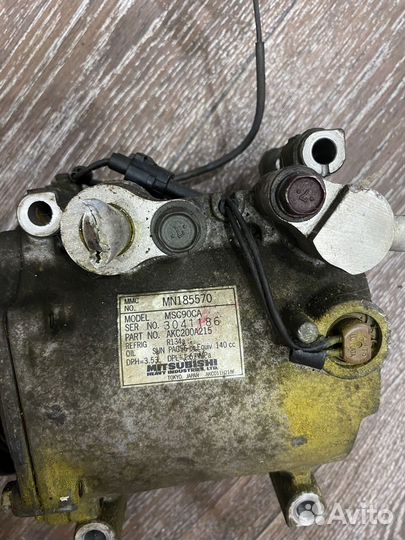 Компрессор кондиционера