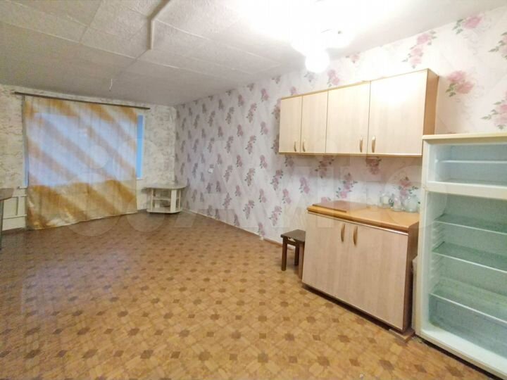 1-к. квартира, 17,2 м², 5/5 эт.