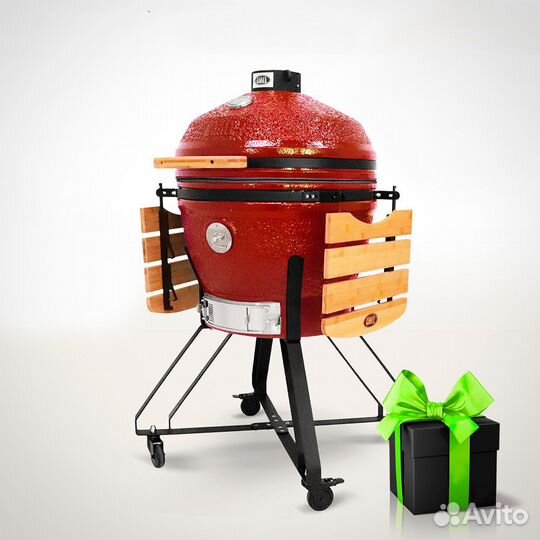 Керамический гриль Start Grill SG 24 PRO CFG 24 дю
