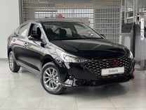 Новый Hyundai Solaris 1.6 AT, 2024, цена от 2 253 000 руб.