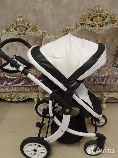 Коляска 3 в 1