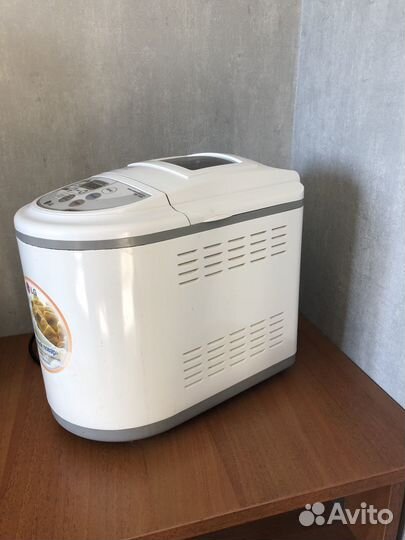 Хлебопечка LG