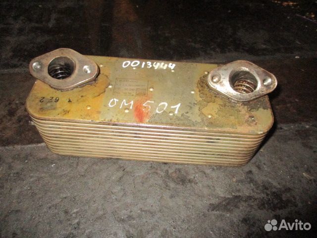 Теплообменник Mercedes-Benz A5411880601