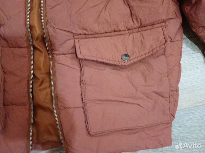 Куртка зимняя женская