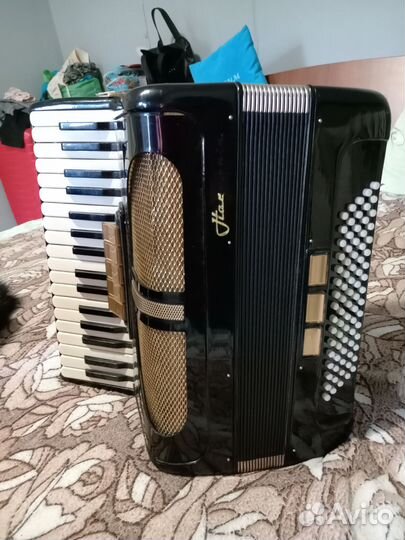 Аккордеон Немецкий