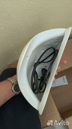 Лампа для гель лака Sun