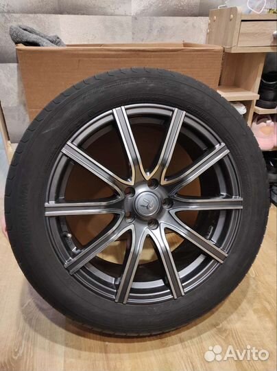 Yokohama C.Drive 2 AC02 235/50 R18 97V