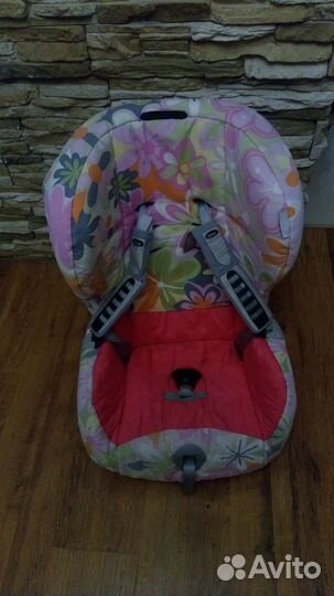 Детское автокресло Romer prince