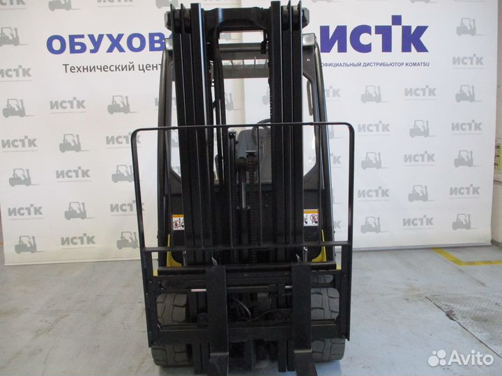 Вилочный погрузчик Yale ERP 22-35VL, 2010