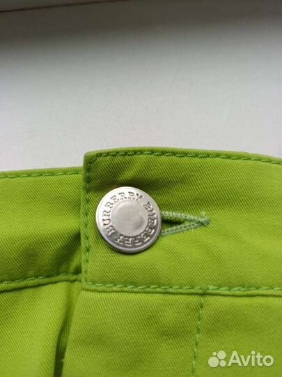 Джинсы Burberry