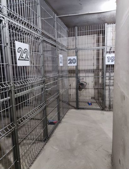 Кладовка/склад ЖК Академия