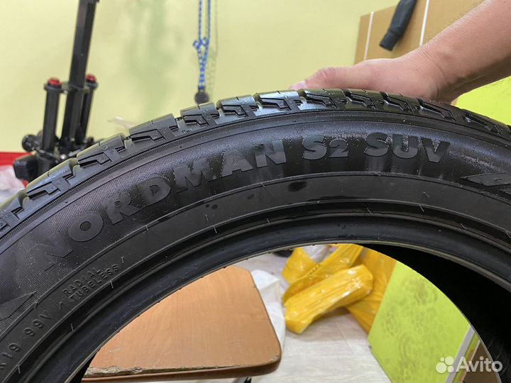 Nokian Nordman S2 SUV 225/55 R19 99V