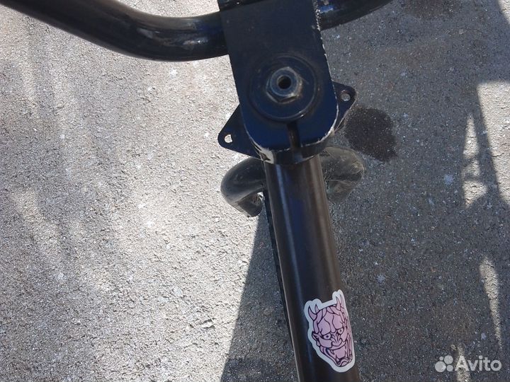 Велосипед бмх