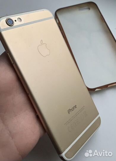 iPhone 6, 16 ГБ