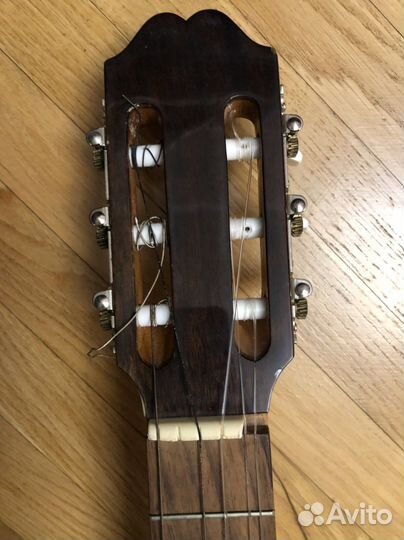 Классическая гитара бу