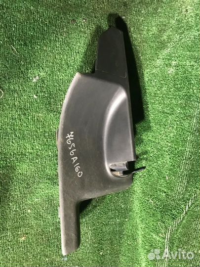 Накладка на порог (салон) задняя правая Mitsubishi