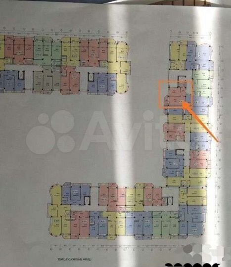 1-к. квартира, 47,5 м², 2/4 эт.