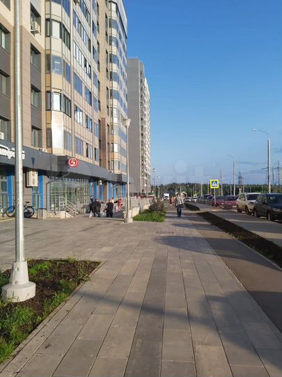 Квартира-студия, 21 м², 10/18 эт.