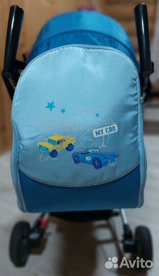 Прогулочная коляска бу