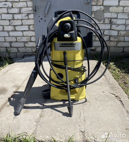 Мойка высокого давления karcher K5.600