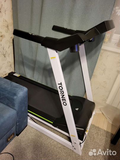 Беговая дорожка Torneo Smarta T-205