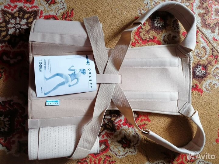 Корректор осанки, корсет, размер М