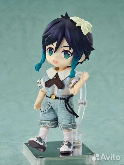 Фигурка Nendoroid Doll Venti: Blue Ballad Ver