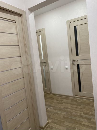 2-к. квартира, 52,8 м², 3/9 эт.