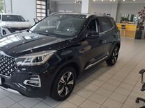 Новый Chery Tiggo 4 Pro 1.5 CVT, 2024, цена от 1 790 000 руб.