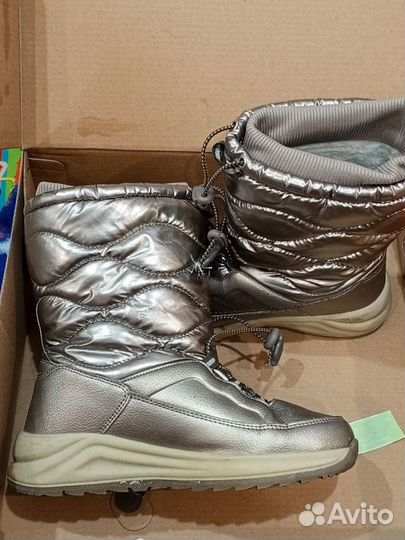 Ботинки детские 35 размер