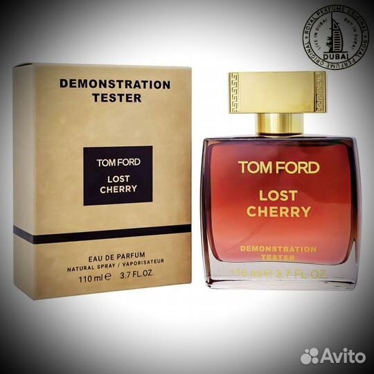 Tom ford lost cherry